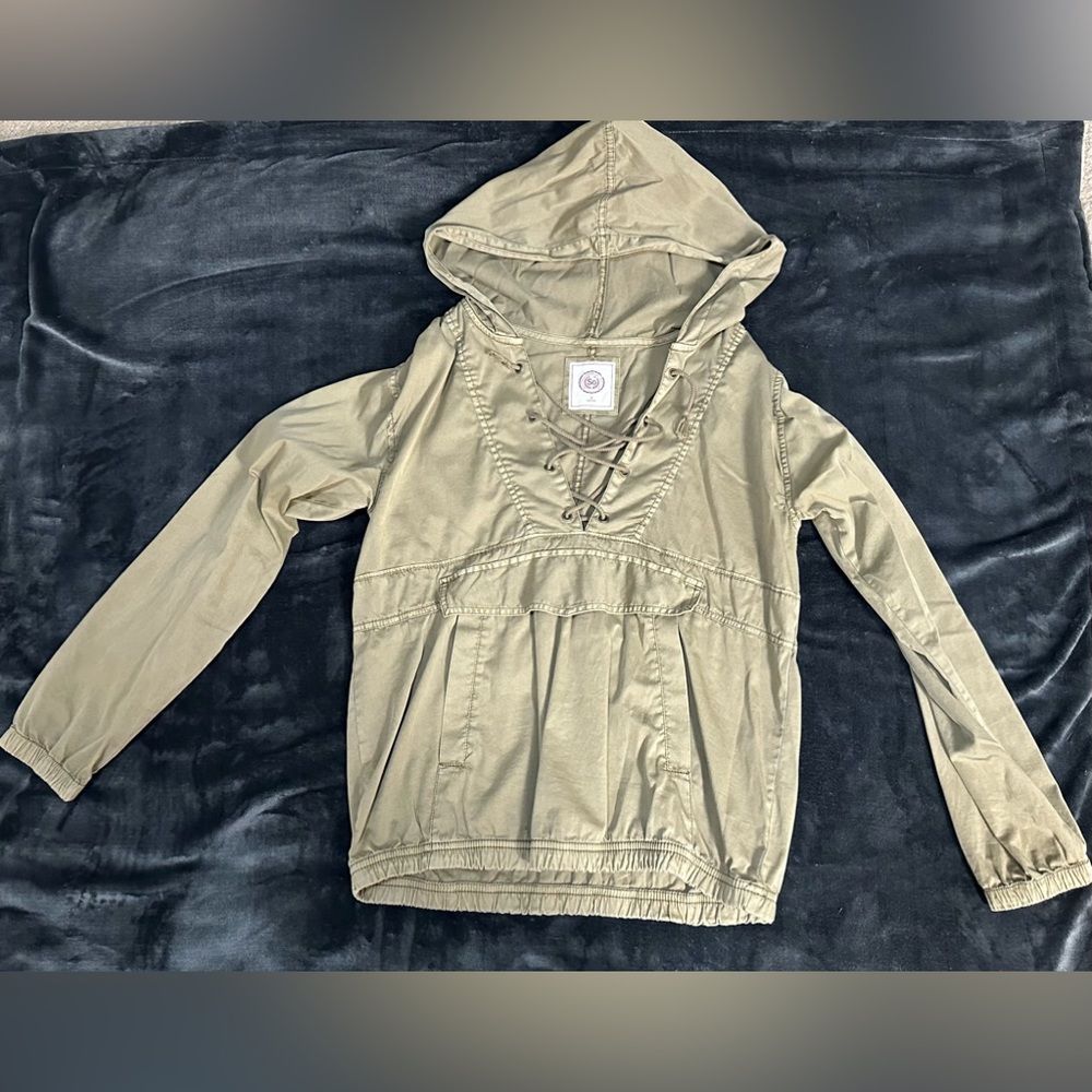 Army green SO jacket